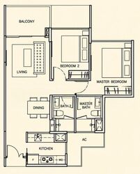 Parc Olympia (D17), Condominium #637302121